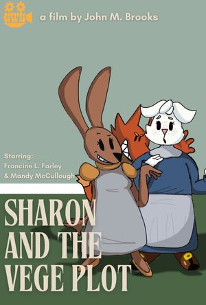 Sharon and the Vege Plot's poster