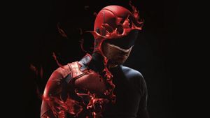 Daredevil's poster