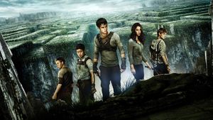 The Maze Runner's poster