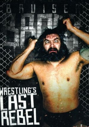 Wrestling's Last Rebel's poster