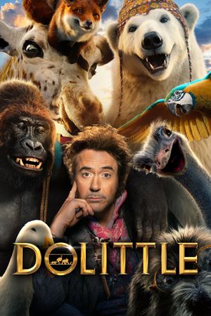 Dolittle's poster