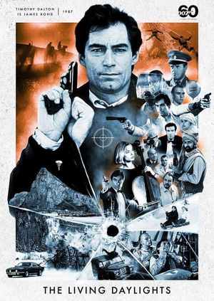 The Living Daylights's poster