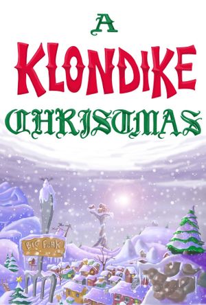 A Klondike Christmas's poster