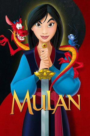 Mulan's poster