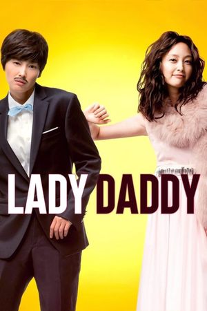 Lady Daddy's poster