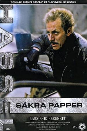 Hassel 04 - Säkra papper's poster