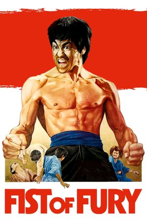 Fist of Fury's poster