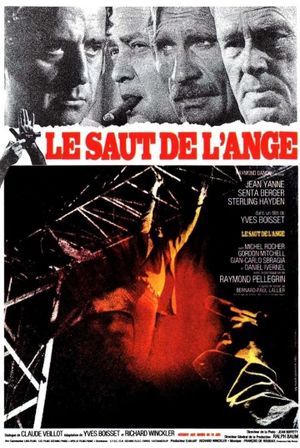 Angel's Leap's poster