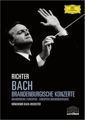 Bach: Brandenburg Concertos's poster