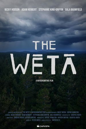 The Weta's poster