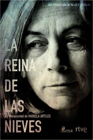 La reina de las nieves's poster