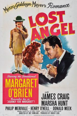 Lost Angel's poster