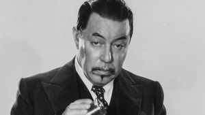 Charlie Chan's Secret's poster