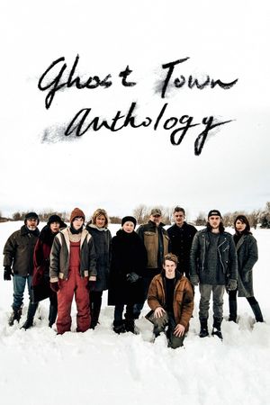 Ghost Town Anthology's poster