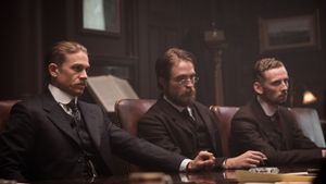 The Lost City of Z's poster