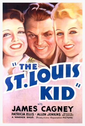 The St. Louis Kid's poster