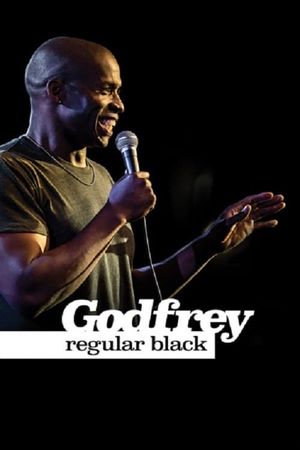 Godfrey: Regular Black's poster image
