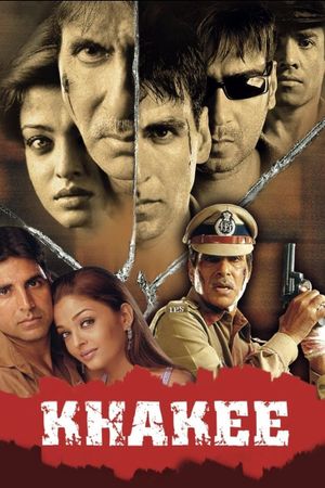 Khakee's poster