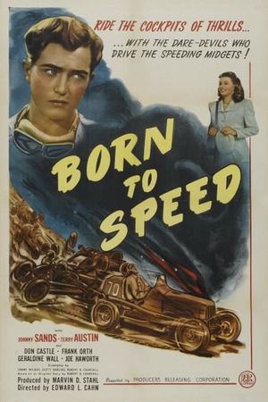 Born to Speed's poster