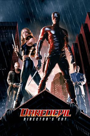 Daredevil's poster