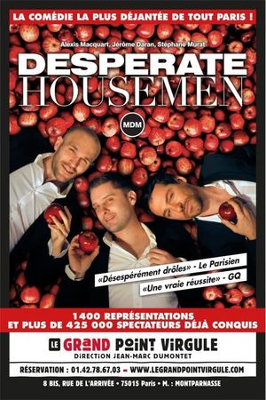 Desperate Housemen's poster