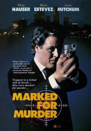 Marked for Murder's poster