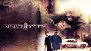 Menace II Society's poster