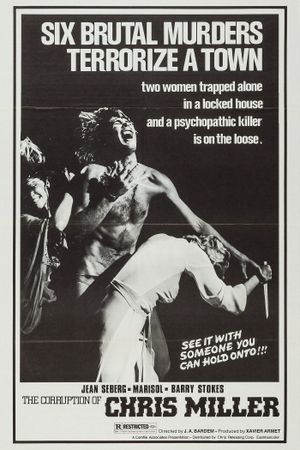 The Corruption of Chris Miller's poster