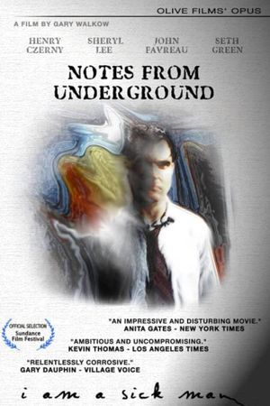 Notes from Underground's poster