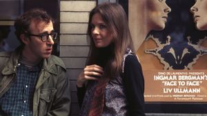 Annie Hall's poster