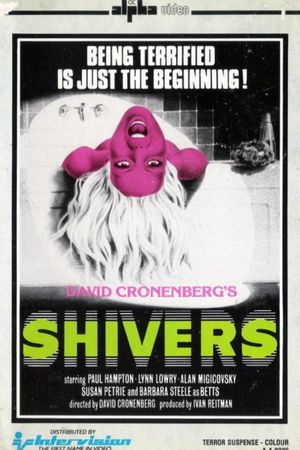 Shivers's poster