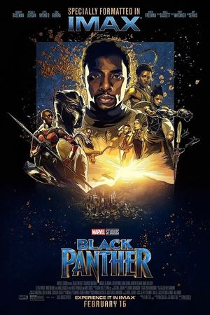 Black Panther's poster