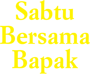 Sabtu Bersama Bapak's poster