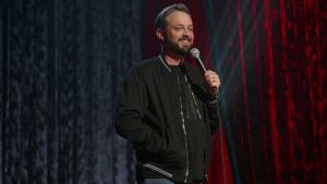 Nate Bargatze: The Tennessee Kid's poster