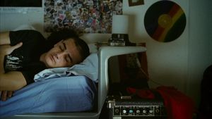Cropped Head's poster