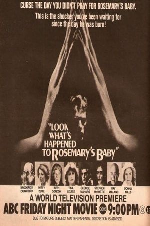 Look What's Happened to Rosemary's Baby's poster