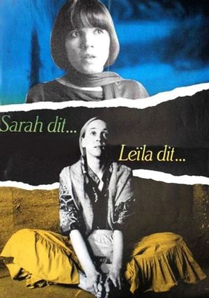 Sarah dit... Leïla dit...'s poster