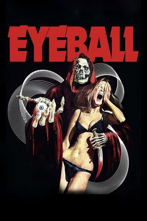 Eyeball's poster