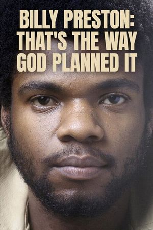 Billy Preston: That's the Way God Planned It's poster