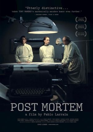 Post Mortem's poster