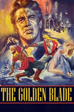 The Golden Blade's poster image