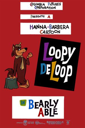 Bearly Able's poster