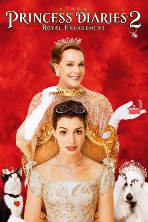 The Princess Diaries 2: Royal Engagement's poster