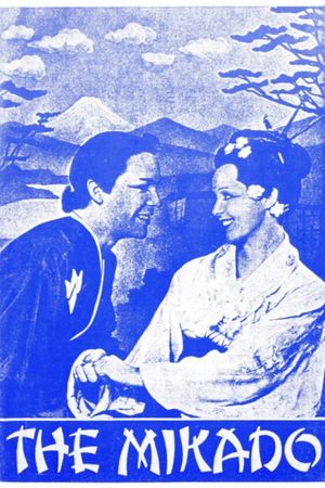 The Mikado's poster