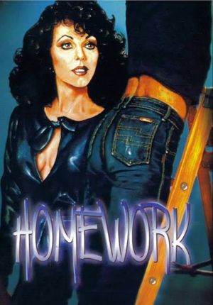 Homework's poster