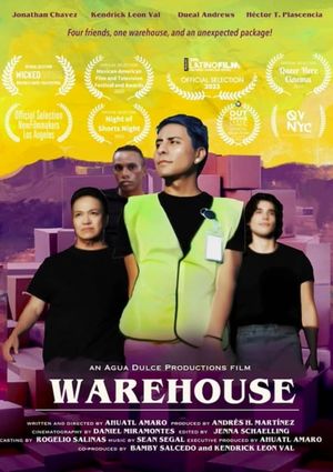 Warehouse's poster