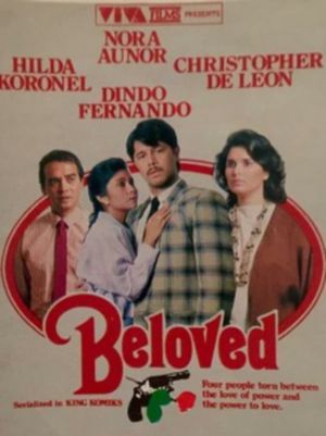 Beloved's poster