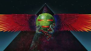 Grateful Dead: Rocking The Cradle - Egypt 1978's poster