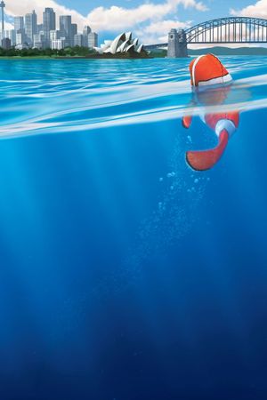 Finding Nemo's poster