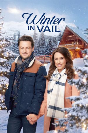 Winter in Vail's poster